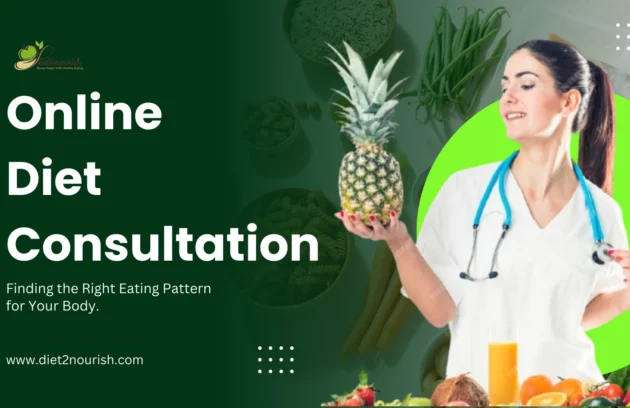 Online Diet Consultation