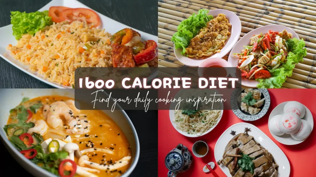 1600 Calorie Diet