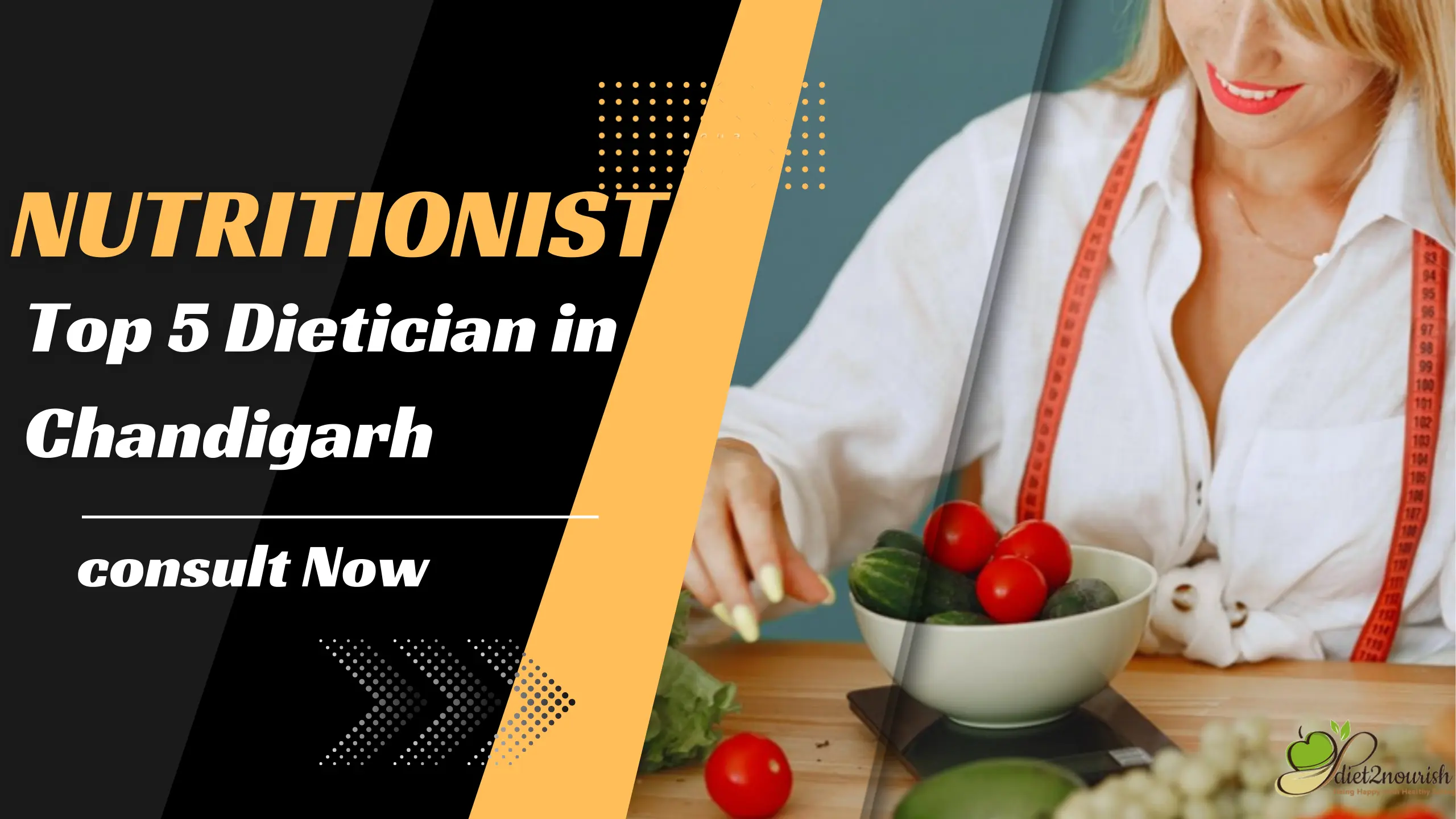 Best Dietician and Nutritionist in Chandigarh