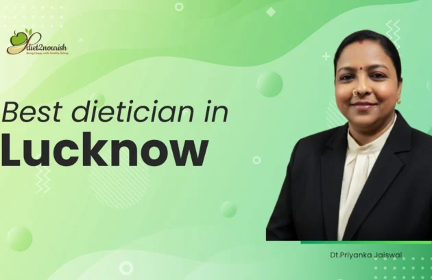 Best Dietician in Lucknow