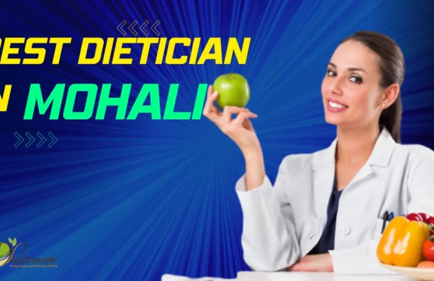 Best Dietician in Mohali