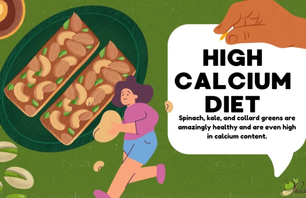 High Calcium Diet