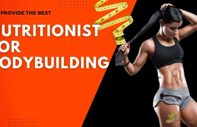 Nutritionist for Bodybuilding