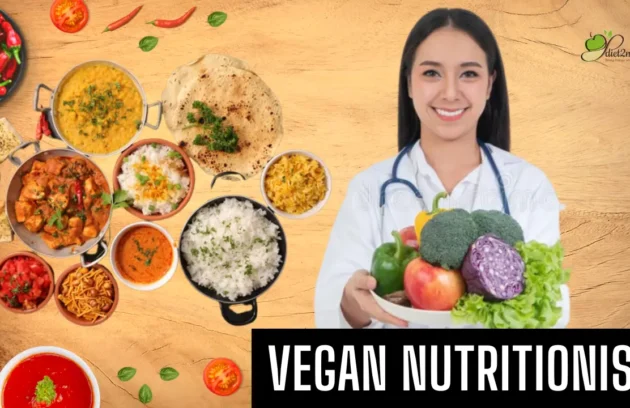 Vegan Nutritionist