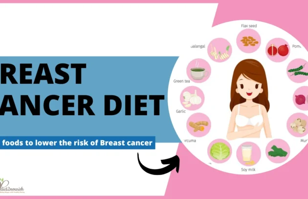 breast cancer diet