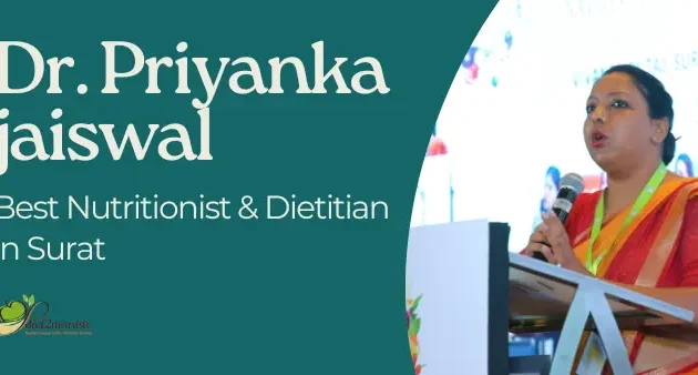 Best Dietician in Surat