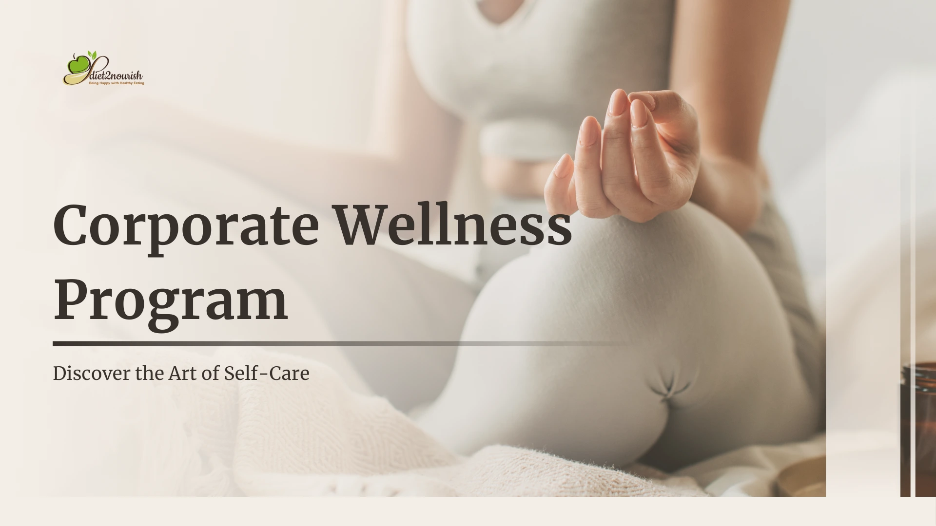 Corporate Wellness Program