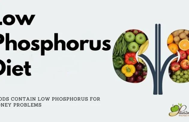 Low Phosphorus Diet