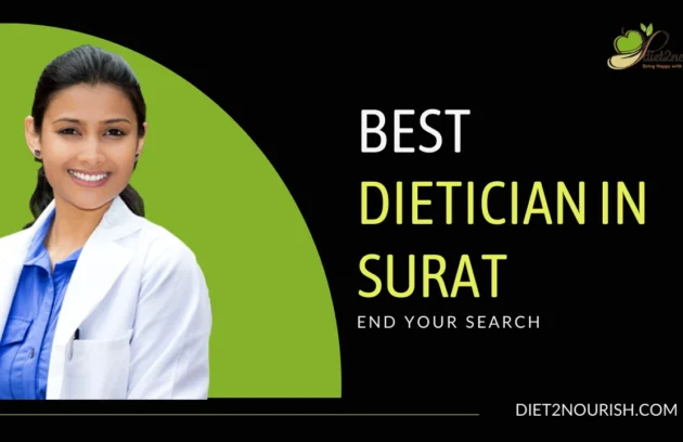 Best Dietician in Surat