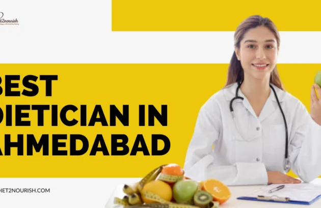 best dietician in Ahmedabad