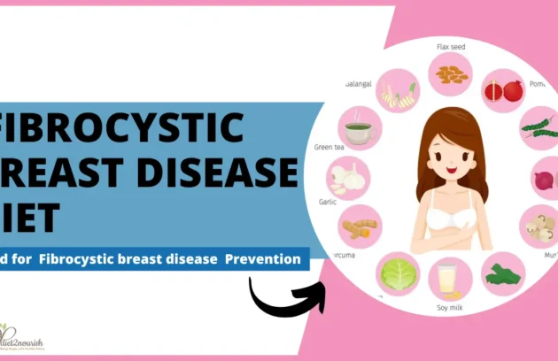 Fibrocystic Breast Disease Diet