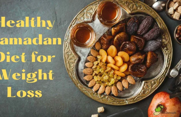 Ramadan Diet Plan for Weight Loss