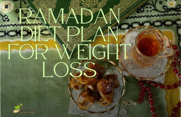 Ramadan diet plan for weight loss