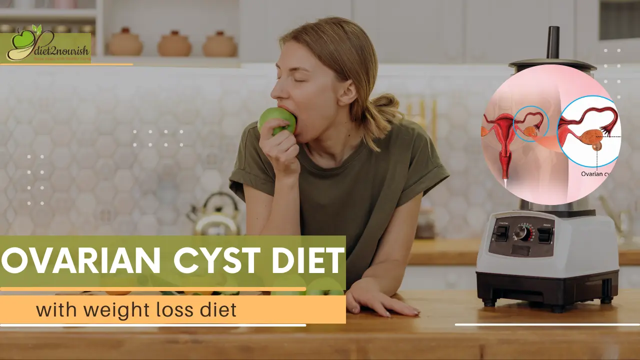 ovarian cyst diet