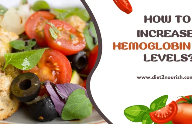 How to Increase Hemoglobin Levels
