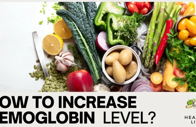 How to Increase Hemoglobin level