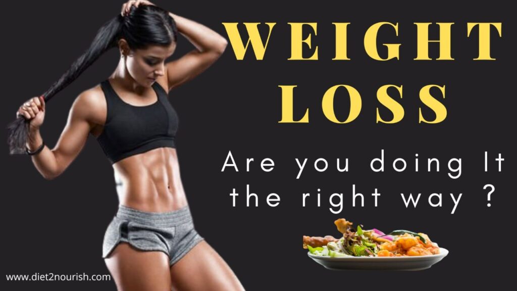 Best Dietician For Weight Loss​