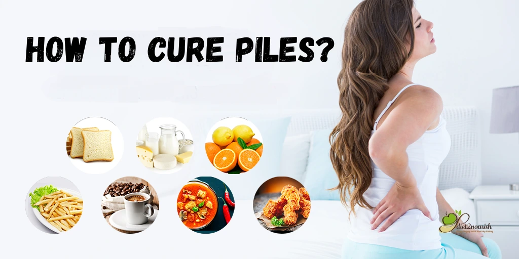 How To Cure Piles?