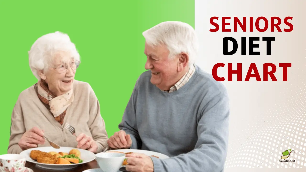 Old age Diet Chart