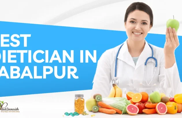 best dietician in jabalpur