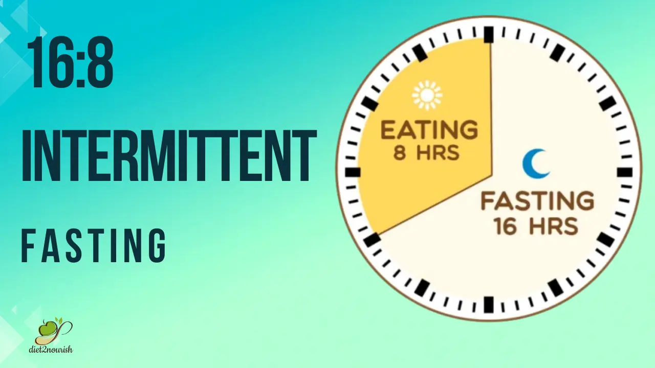 16 8 intermittent fasting