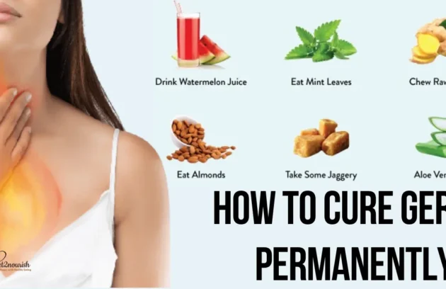 How to cure GERD permanently