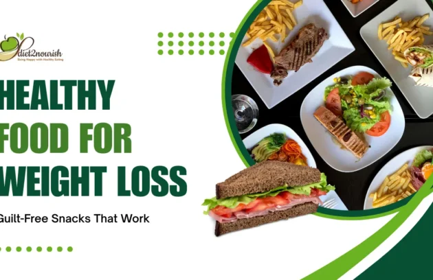 Best foods for Weight Loss