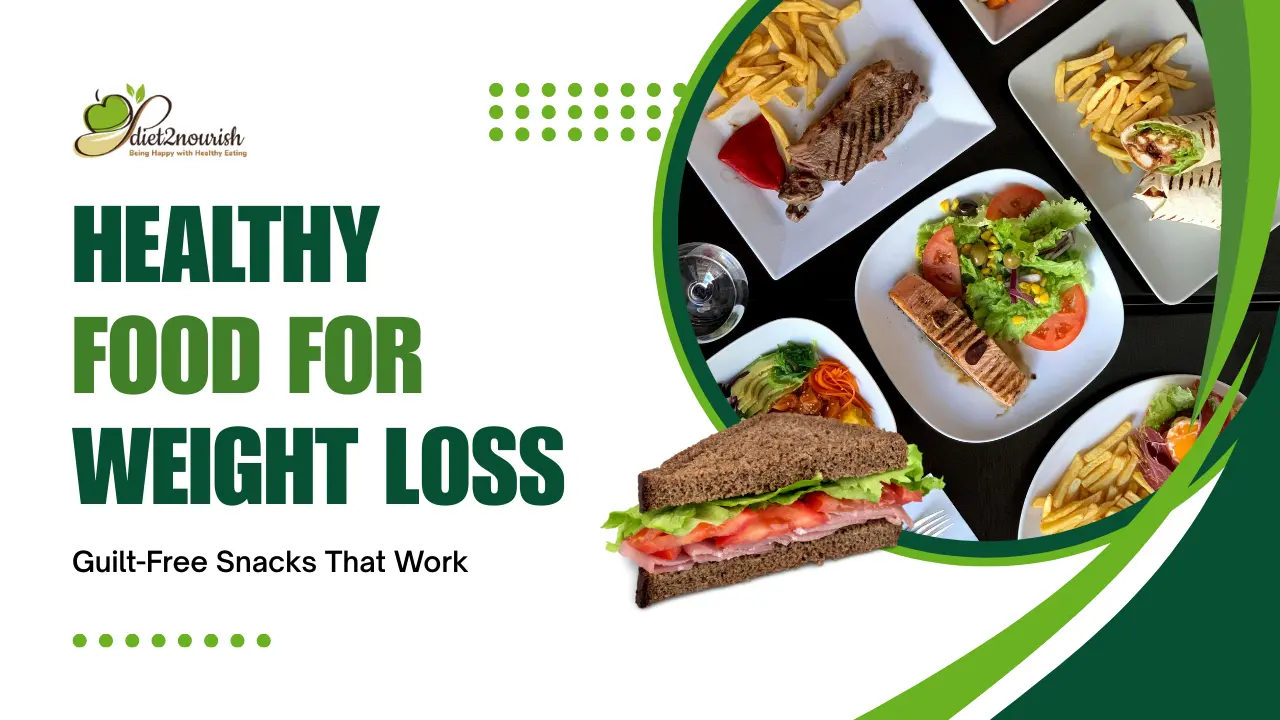 Best foods for Weight Loss