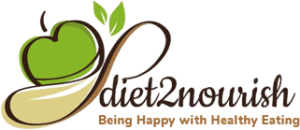 best dietitian in delhi diet2nourish logo