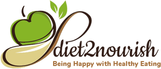 best dietitian in delhi diet2nourish logo