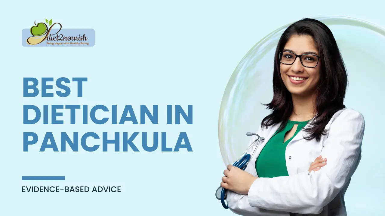 Best dietician in Panchkula