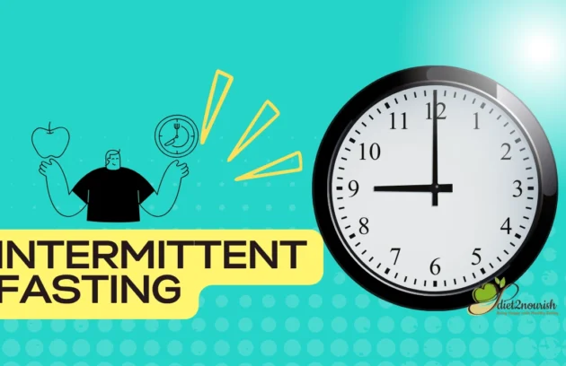 Intermittent Fasting Diet Plan Indian