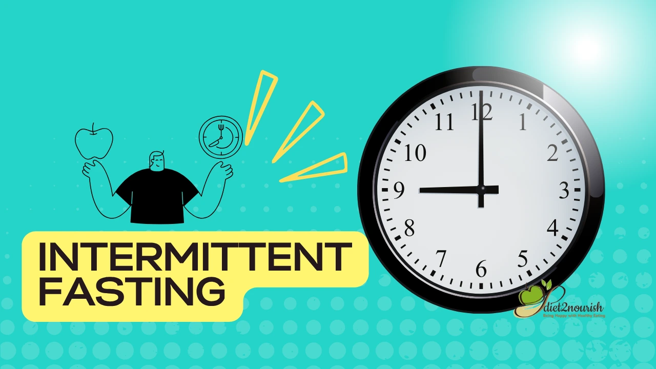 Intermittent Fasting Diet Plan Indian