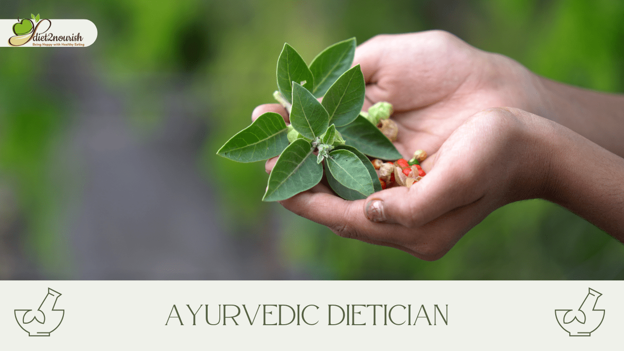 ayurvedic nutritionist