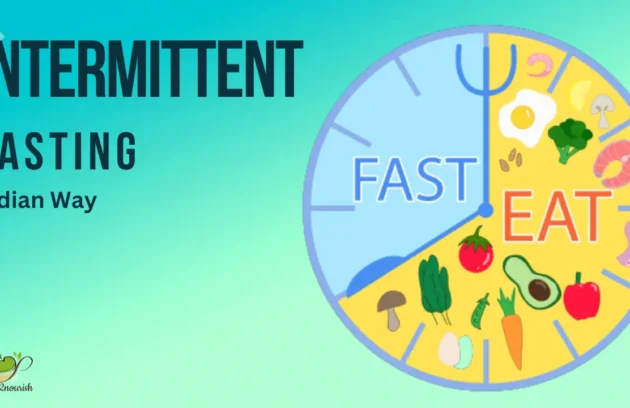 intermittent fasting diet plan Indian