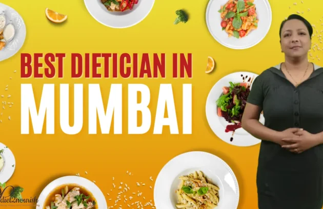 Best Dietician Nutritionist in Mumbai