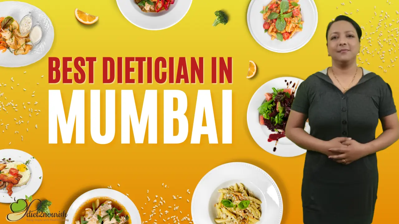 Best Dietician Nutritionist in Mumbai