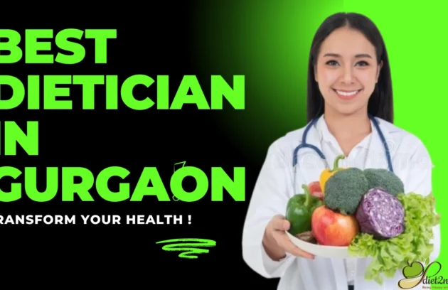 Best Dietician in Gurgaon