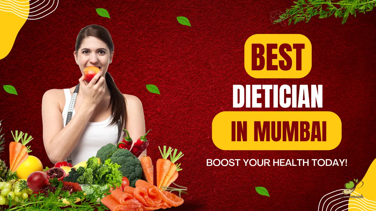 Best Dietician in Mumbai for Weight loss