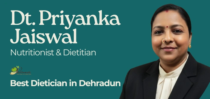 Best Dietician in Dehradun