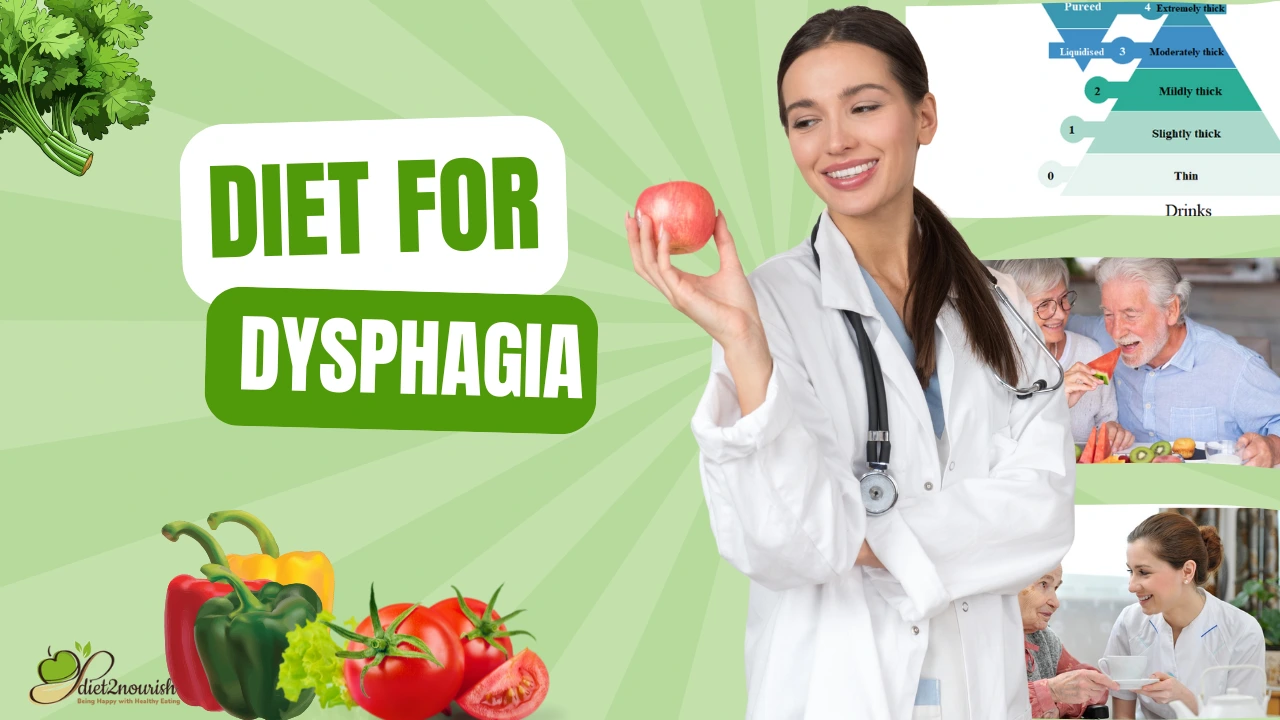 diet for dysphagia