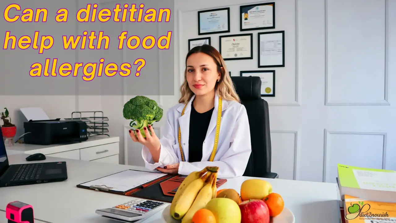Food Allergy, Intolerance and Sensitivity Dietitian and Nutritionist
