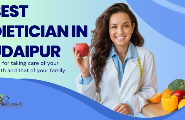 best dietician in Udaipur