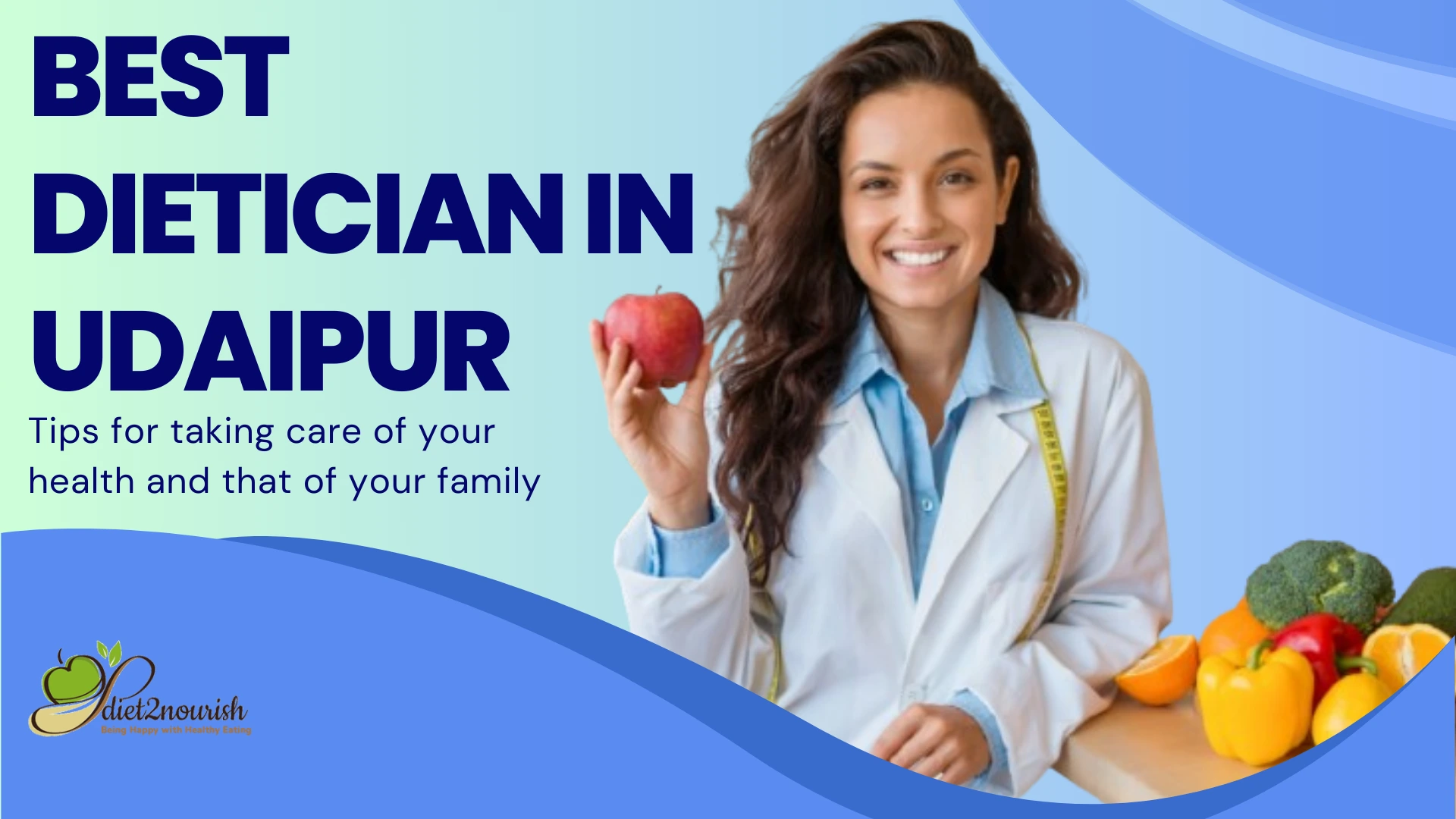 best dietician in Udaipur