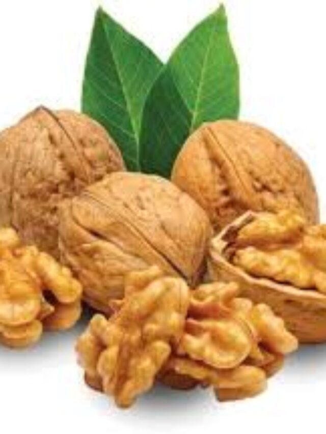 These 8 people should never eat walnuts!