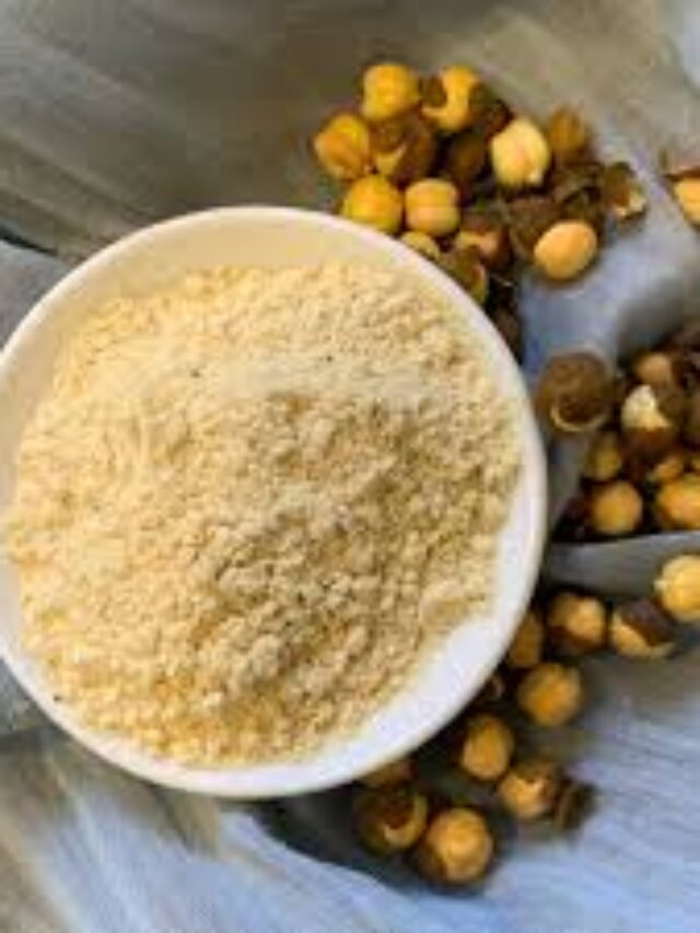 Benefits of a High protein sattu chilla for a quick breakfast