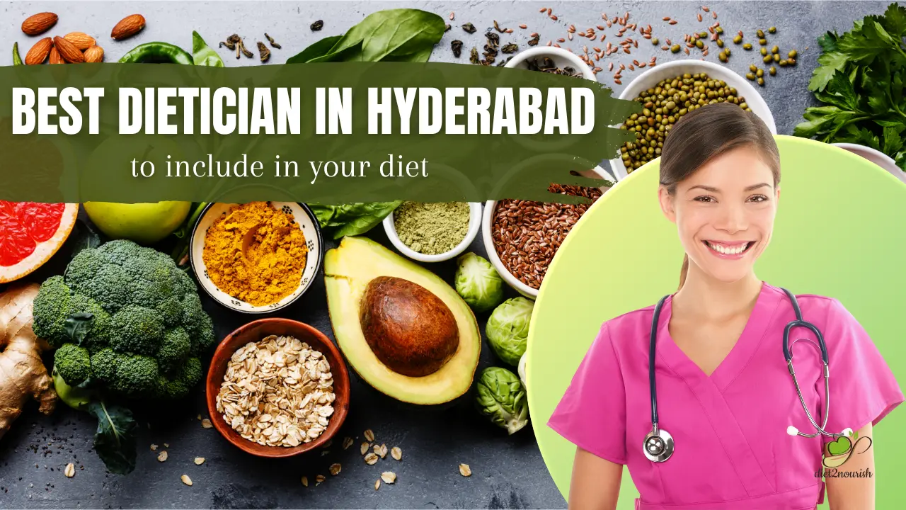 Best Dietician in Hyderabad