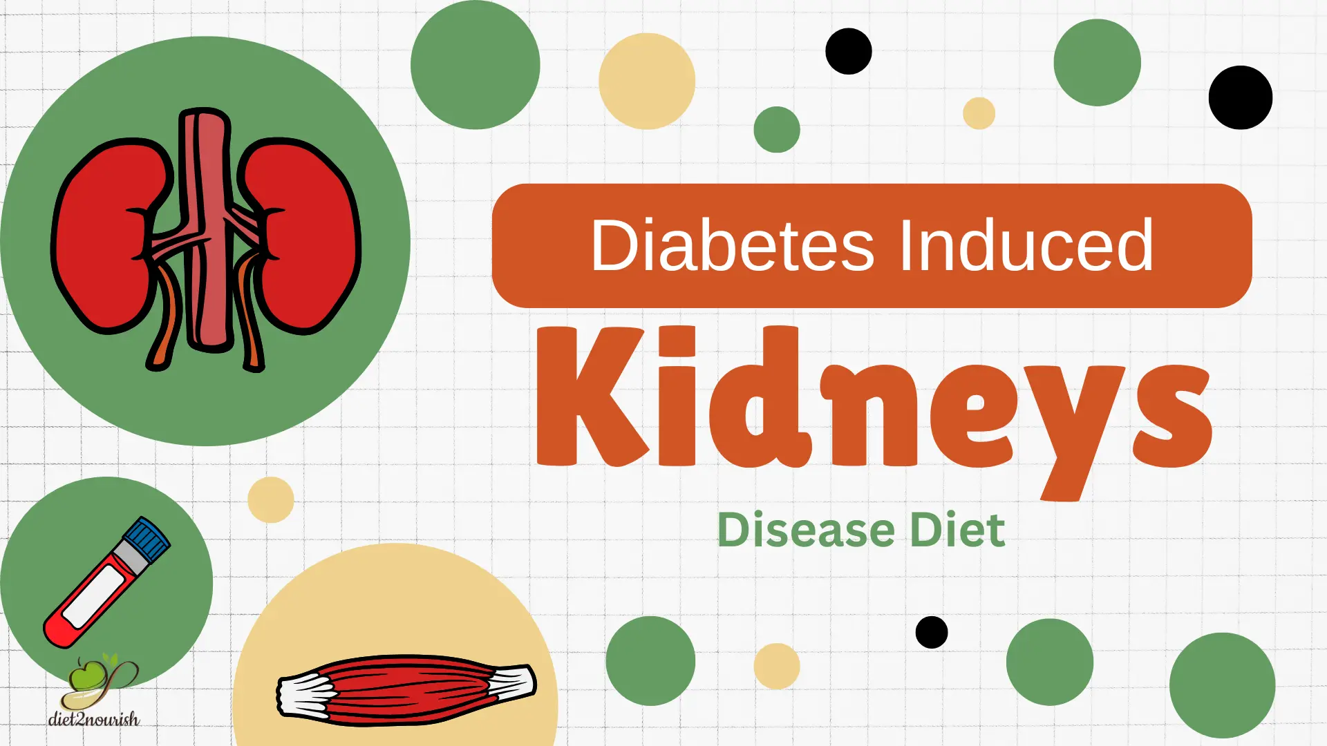 diabetic kidney disease diet