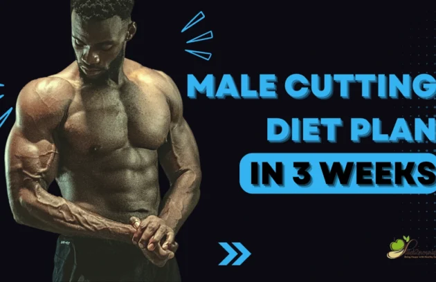 male cutting diet plan