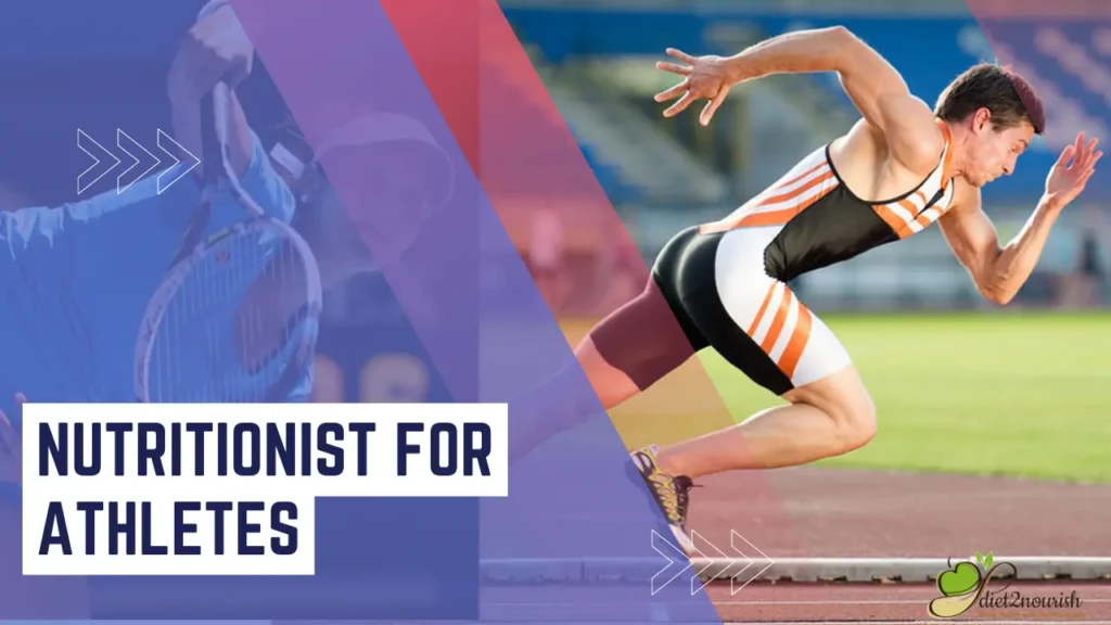 Nutritionist for Athletes